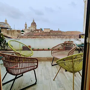 Apartment L'attico Di Rosetta, Catania