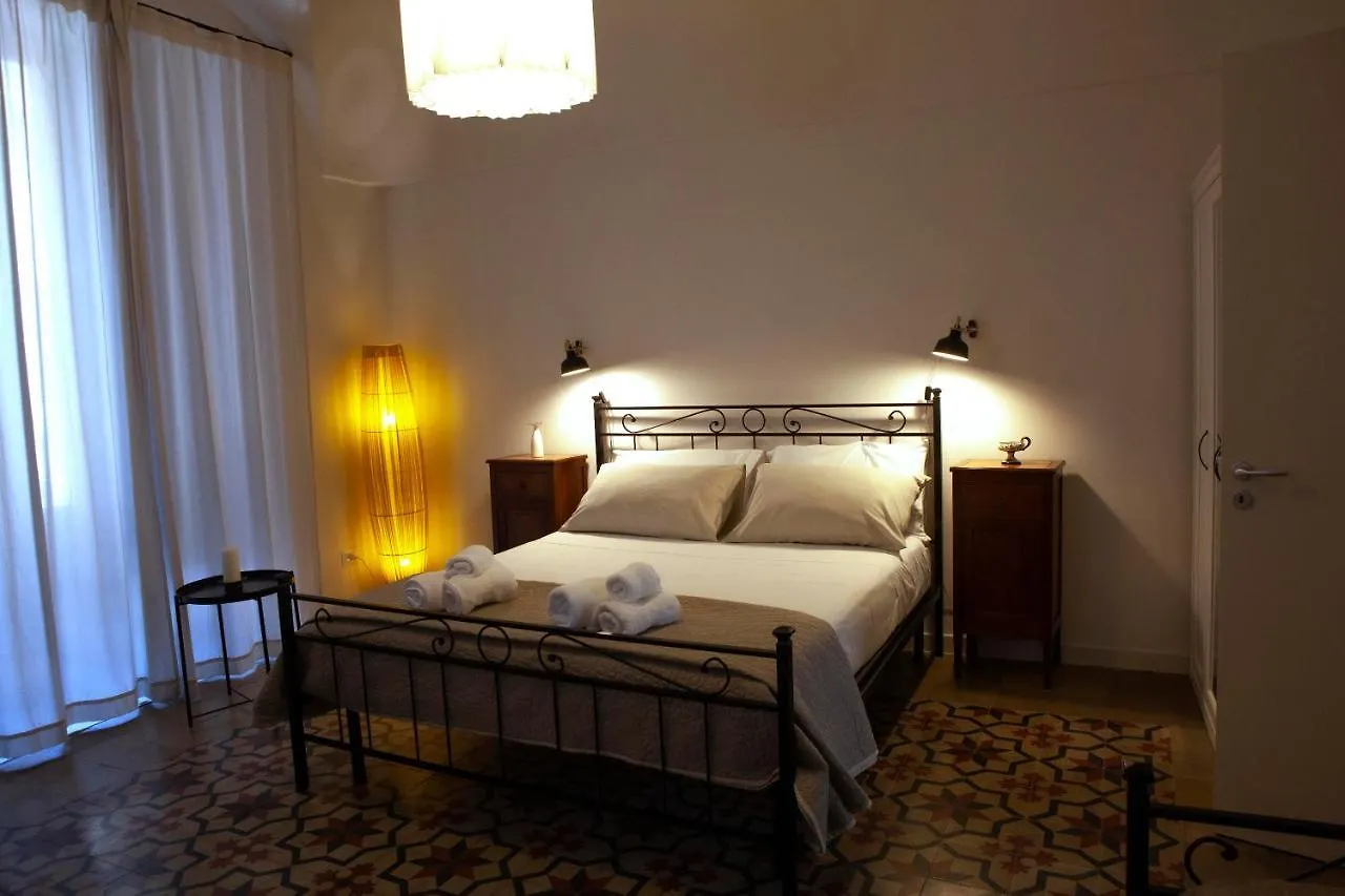 Jasper B&B Aeroporto di Catania Fontana Rossa Bed & Breakfast