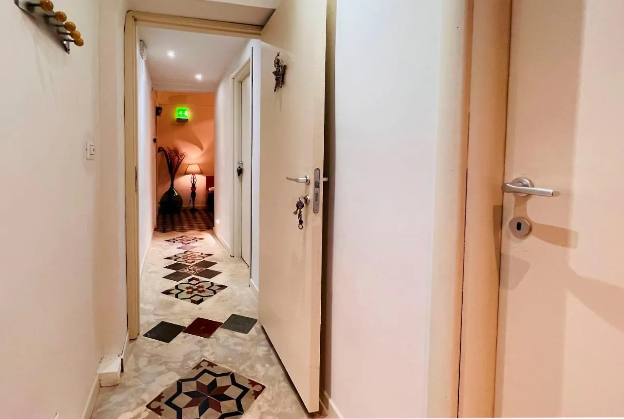 Bed & Breakfast Jasper B&B Aeroporto di Catania Fontana Rossa Italia